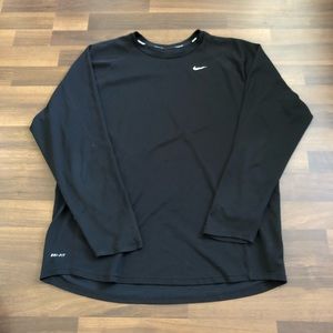 Nike Dri-Fit Longsleeve Mens XL